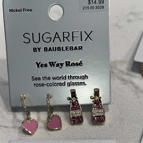 Baublebar Earrings, Brand New! Bundle of 10 Pair - Picture 3 of 10